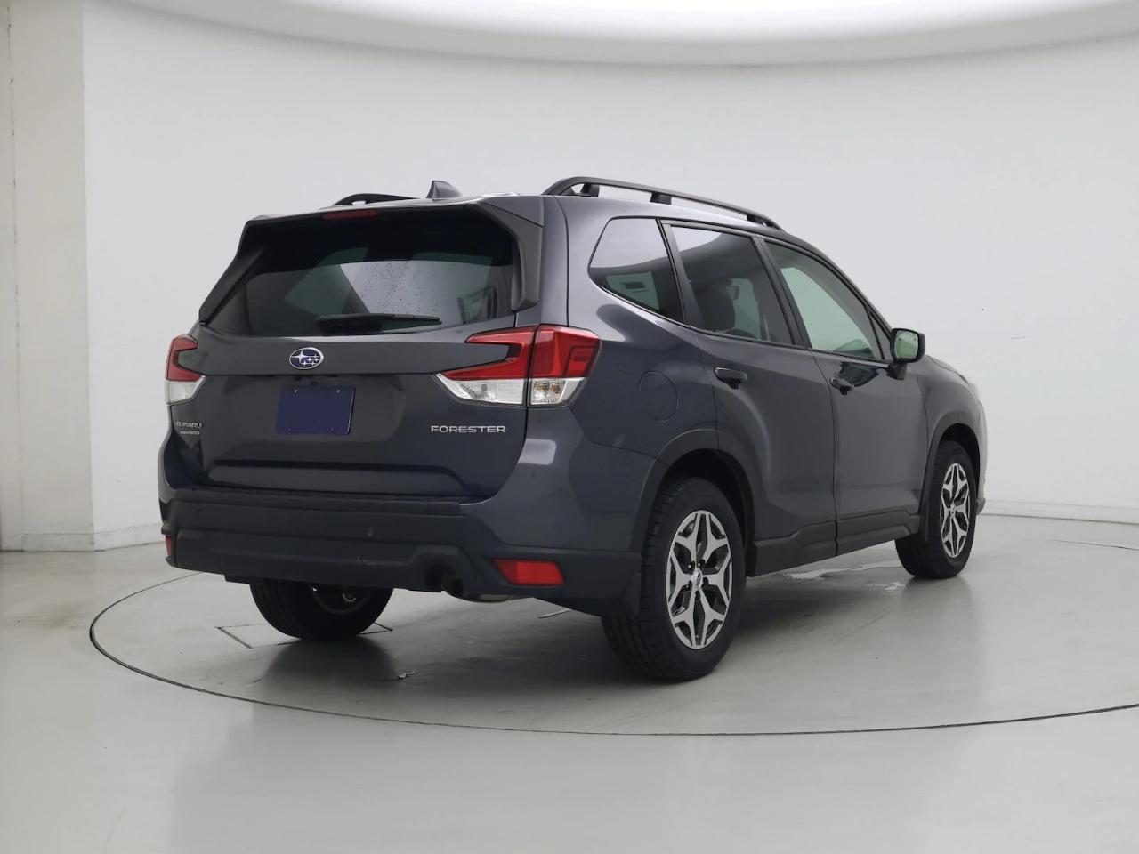 Subaru Forester CVT 2022
