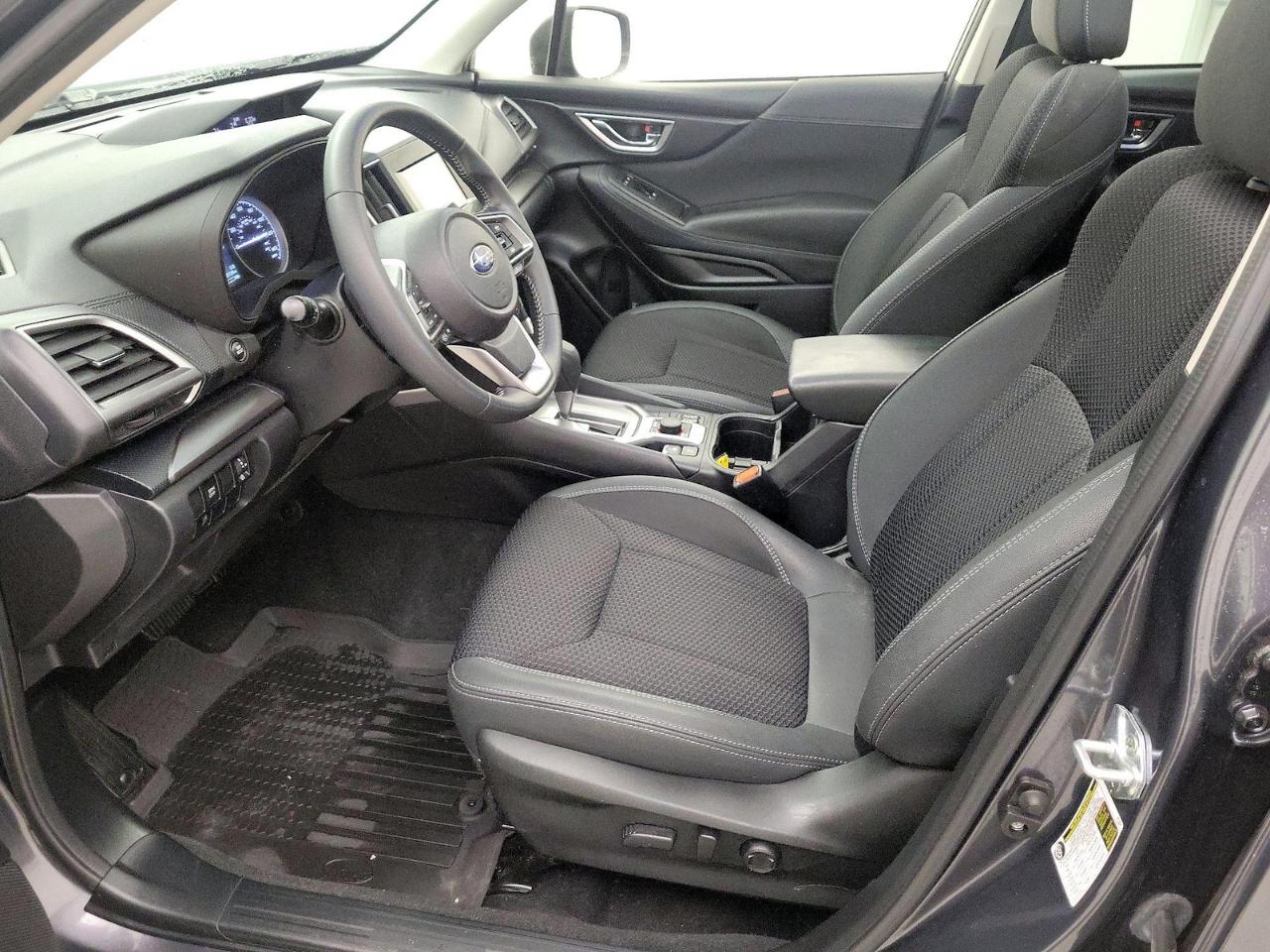 Subaru Forester CVT 2022
