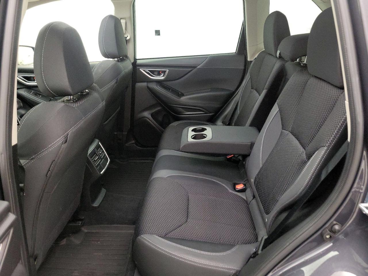 Subaru Forester CVT 2022