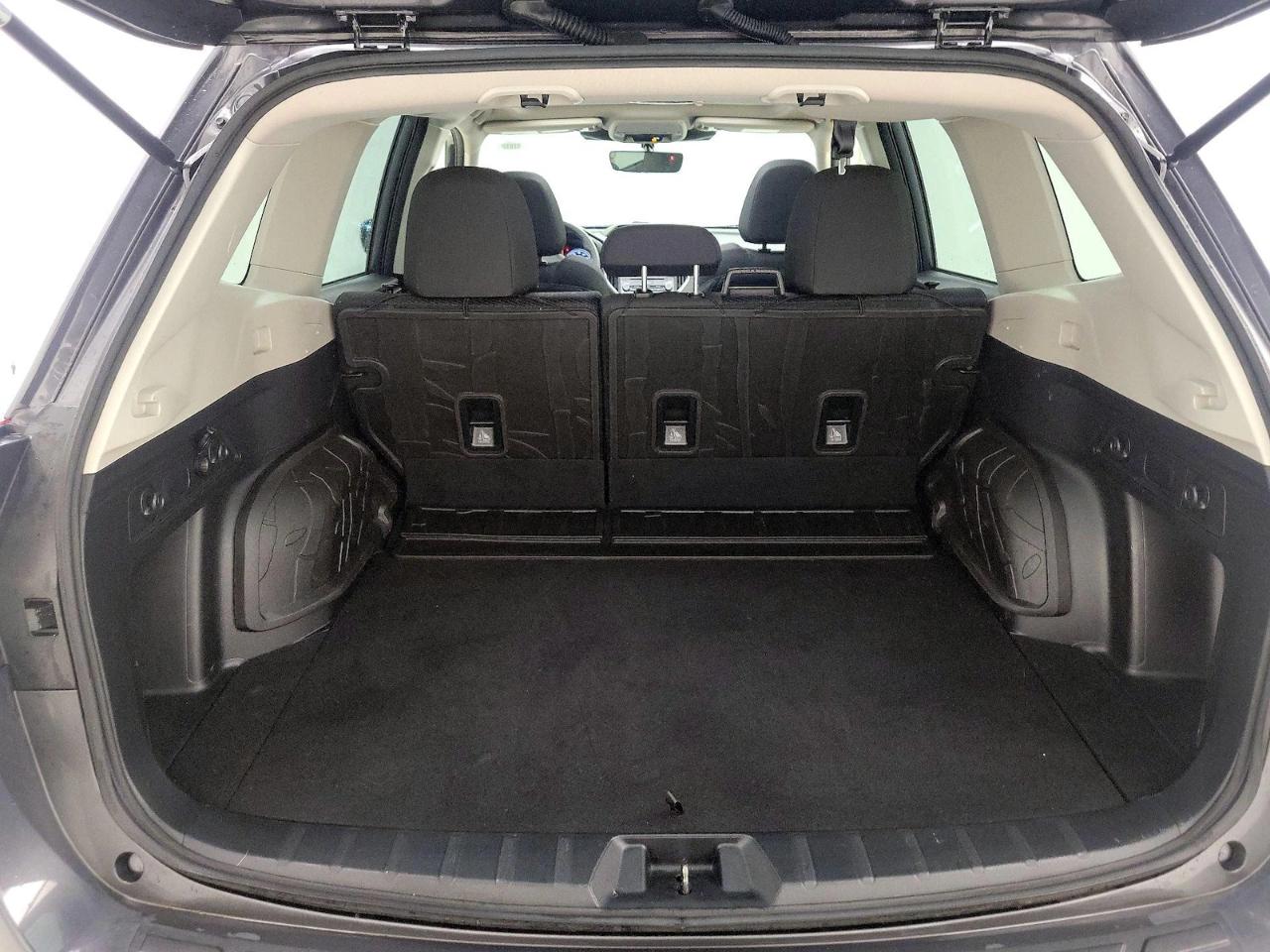 Subaru Forester CVT 2022