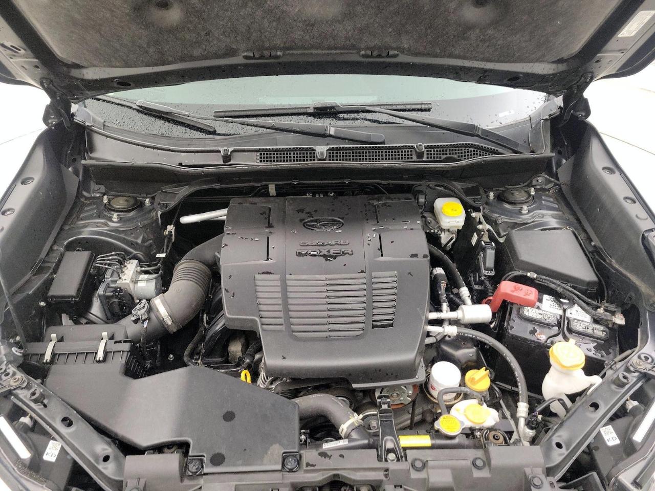 Subaru Forester CVT 2022