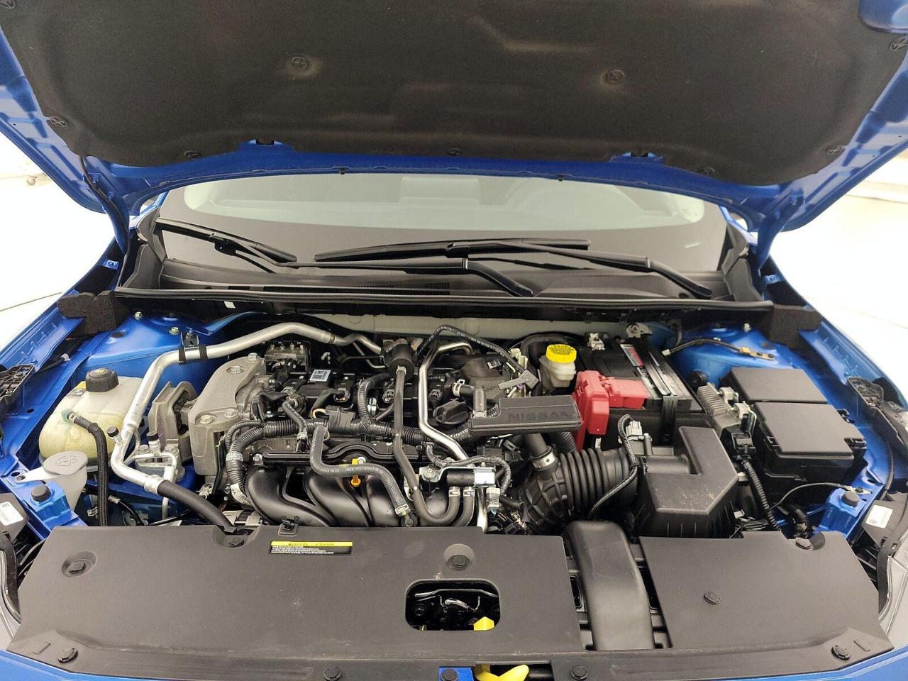 Nissan Sentra SV CVT 2025