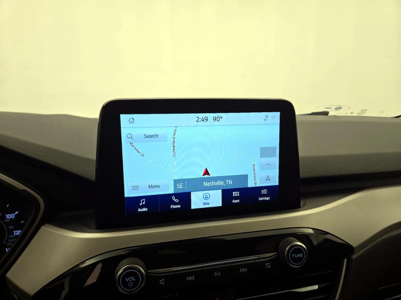 Ford Escape SEL AWD 2020