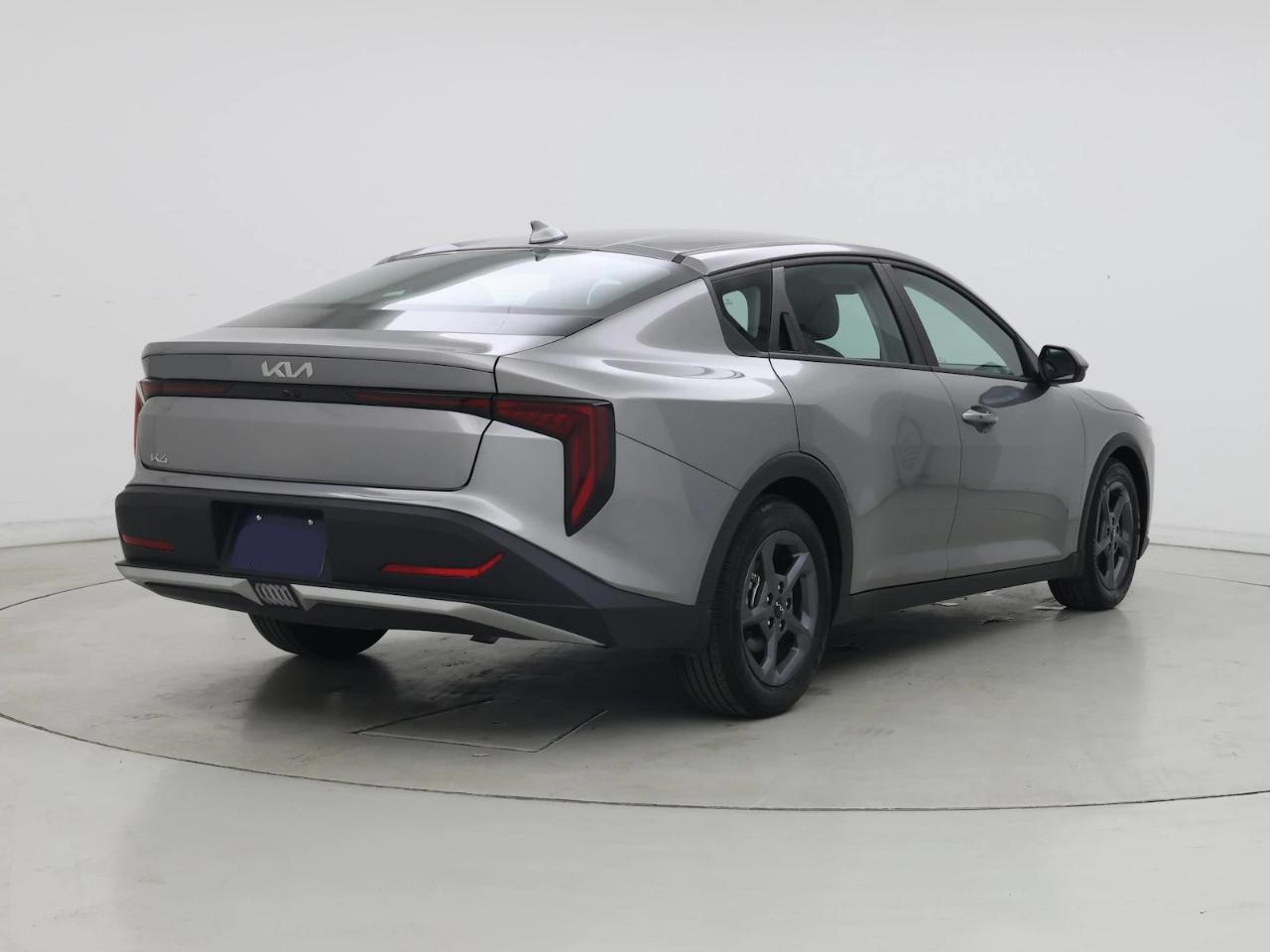 Kia K4 LXS FWD 2025
