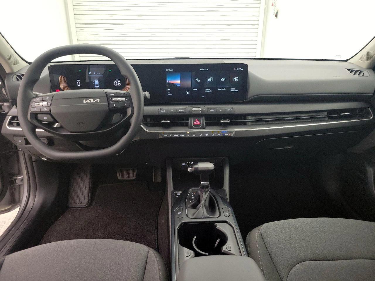 Kia K4 LXS FWD 2025