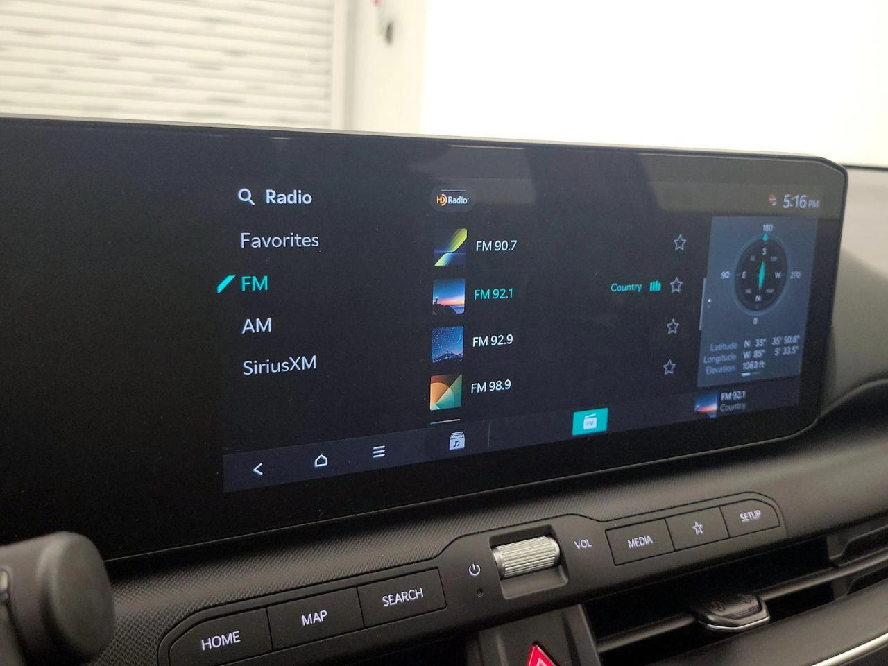 Kia K4 LXS FWD 2025