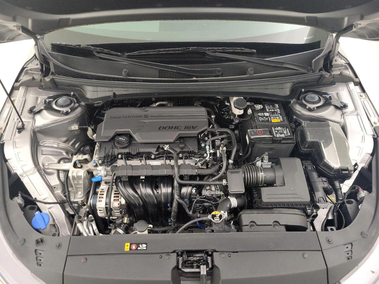 Kia K4 LXS FWD 2025