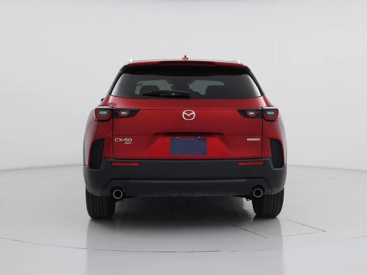 Mazda CX-50 2.5 S Premium Package AWD 2025