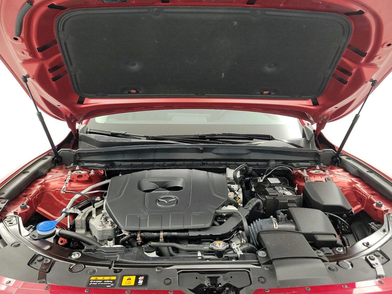 Mazda CX-50 2.5 S Premium Package AWD 2025
