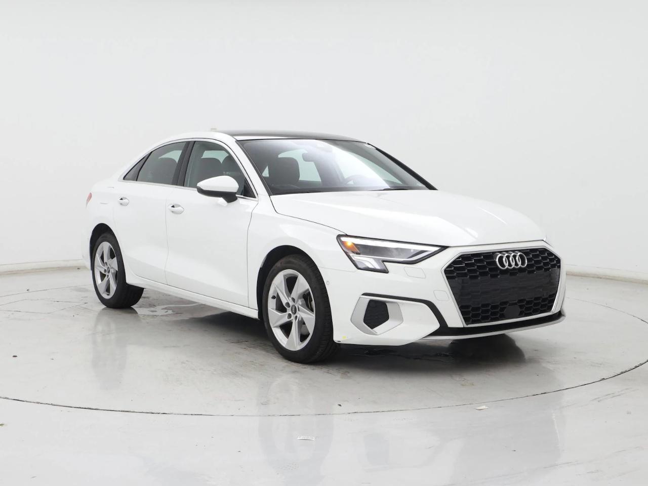 2023 Audi A3 Sedan