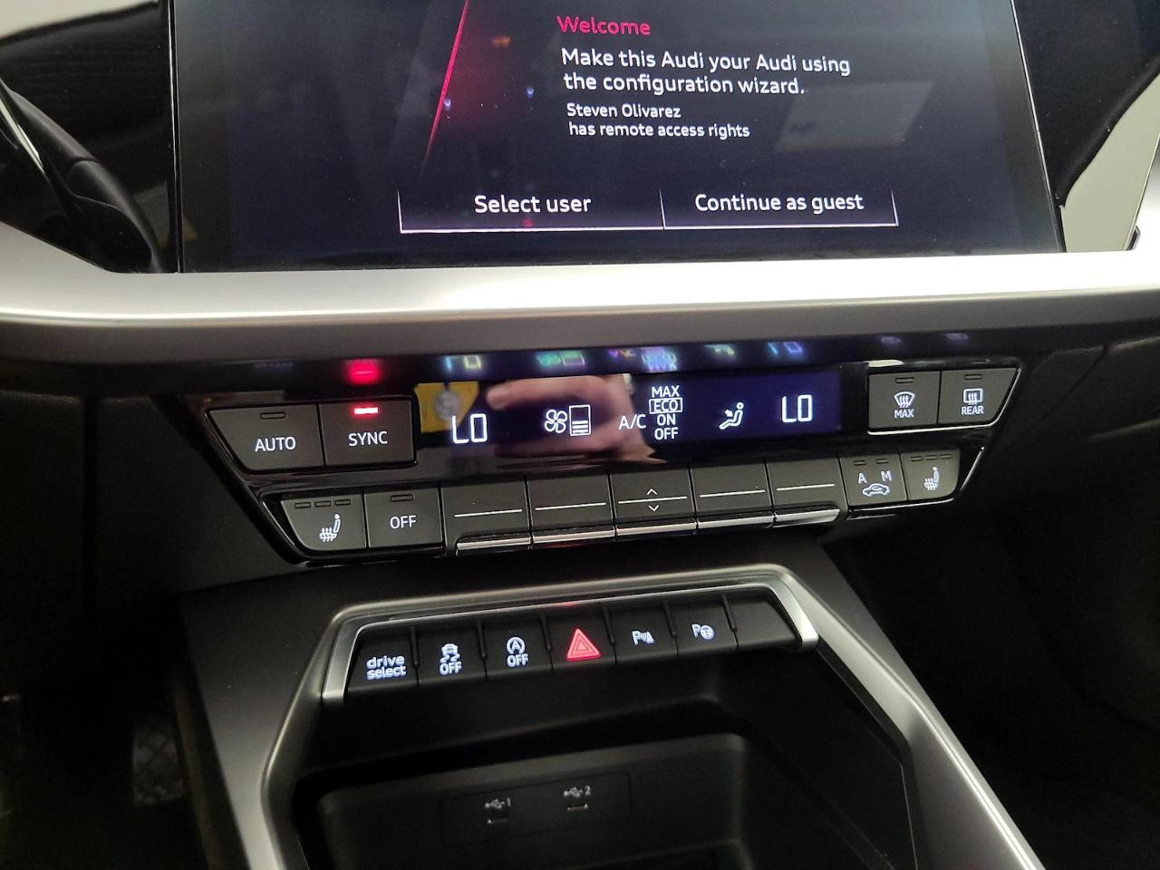 Audi A3 Premium 40 TFSI quattro 2023