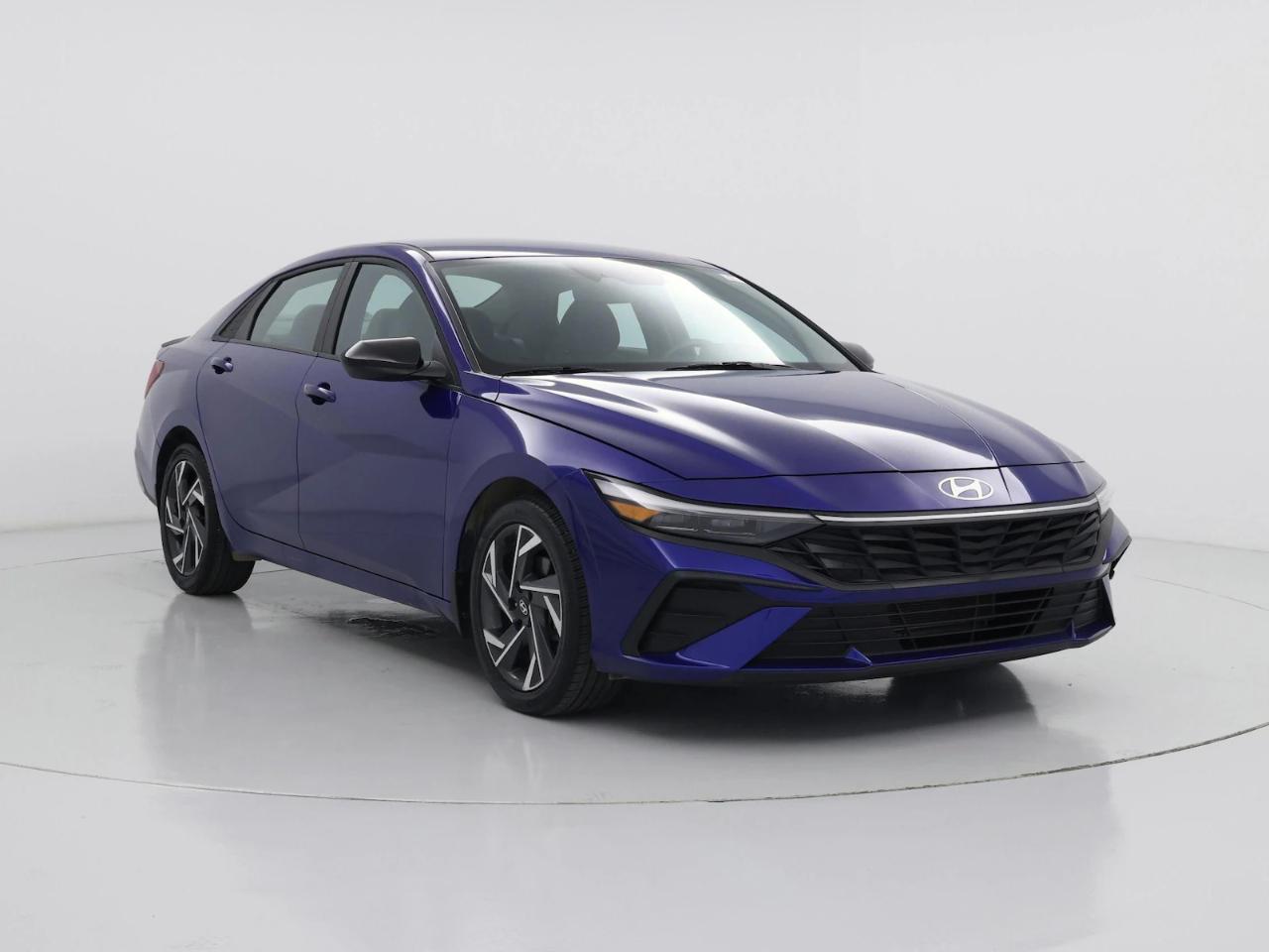 2025 Hyundai Elantra SEL Sport IVT