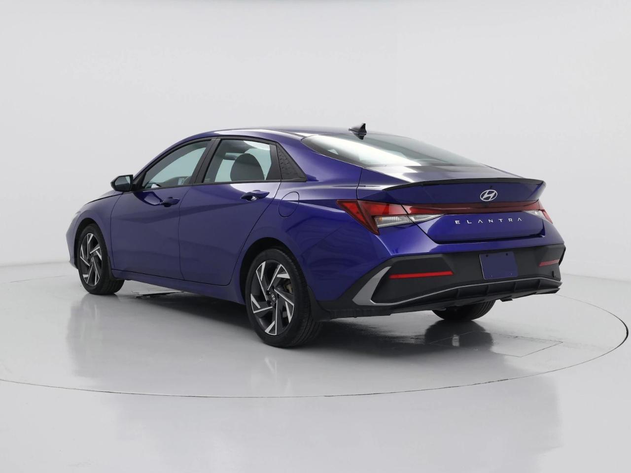 Hyundai Elantra SEL Sport IVT 2025