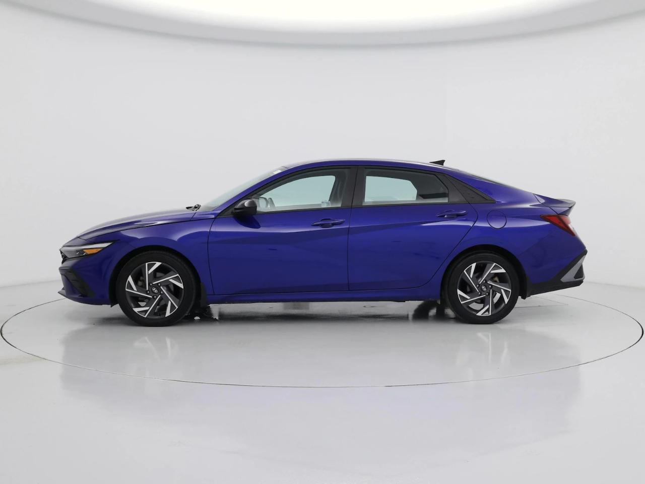 Hyundai Elantra SEL Sport IVT 2025