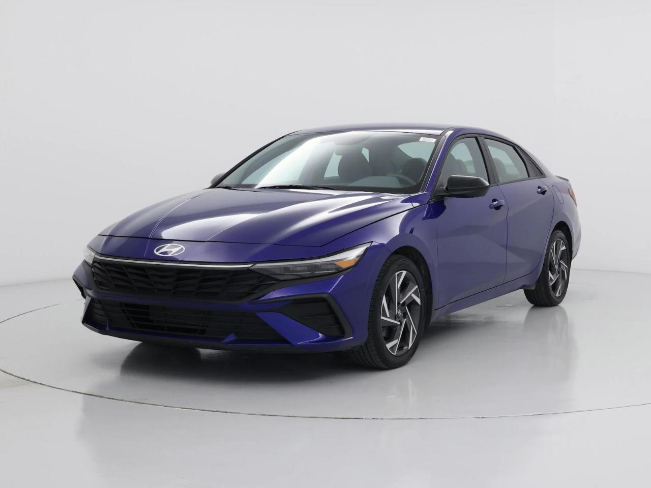 Hyundai Elantra SEL Sport IVT 2025