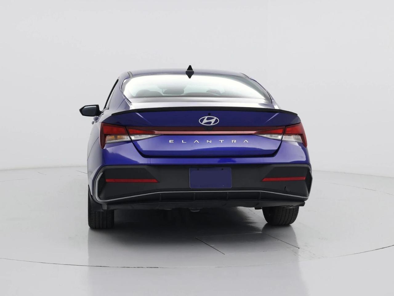 Hyundai Elantra SEL Sport IVT 2025