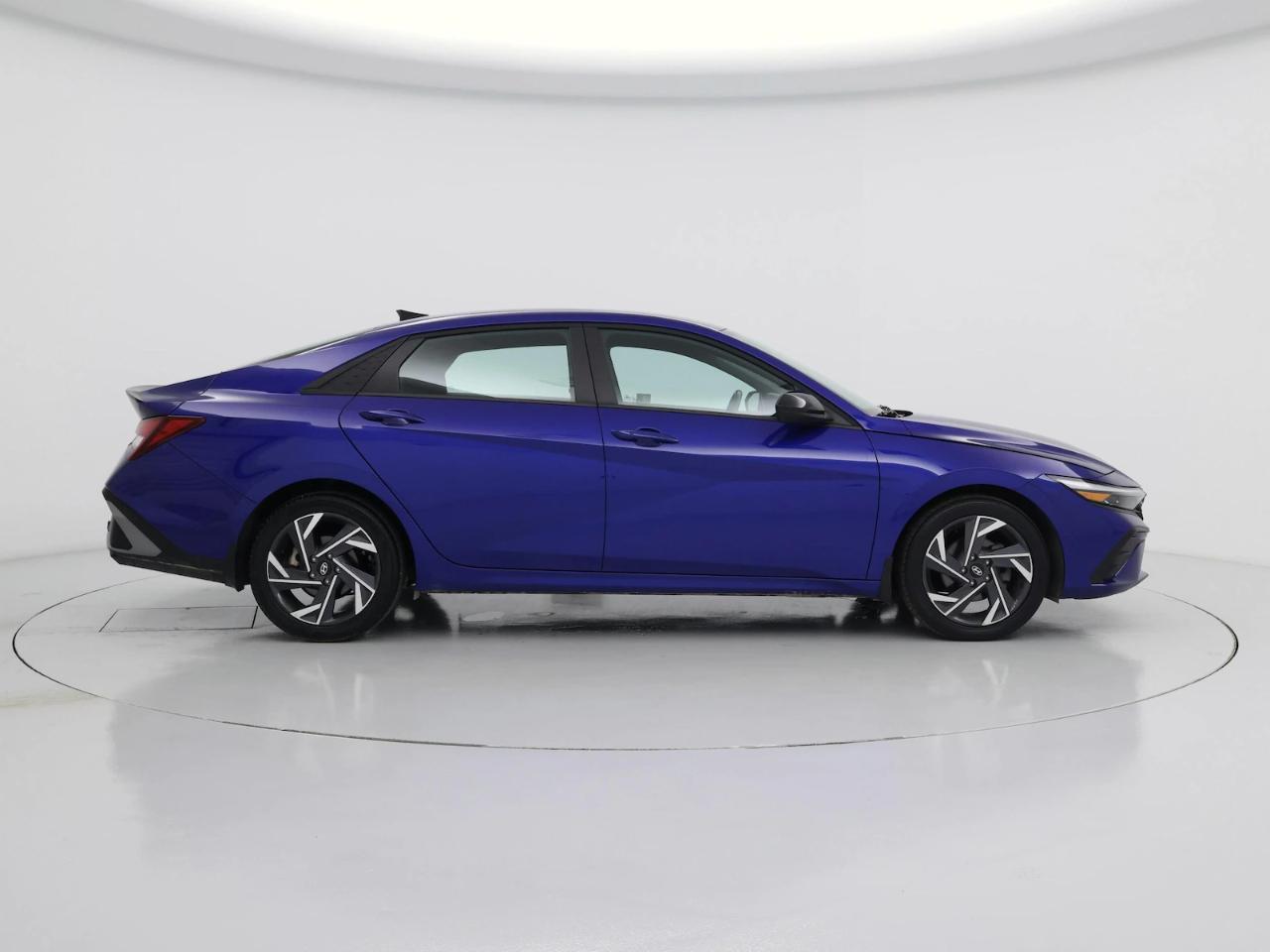 Hyundai Elantra SEL Sport IVT 2025