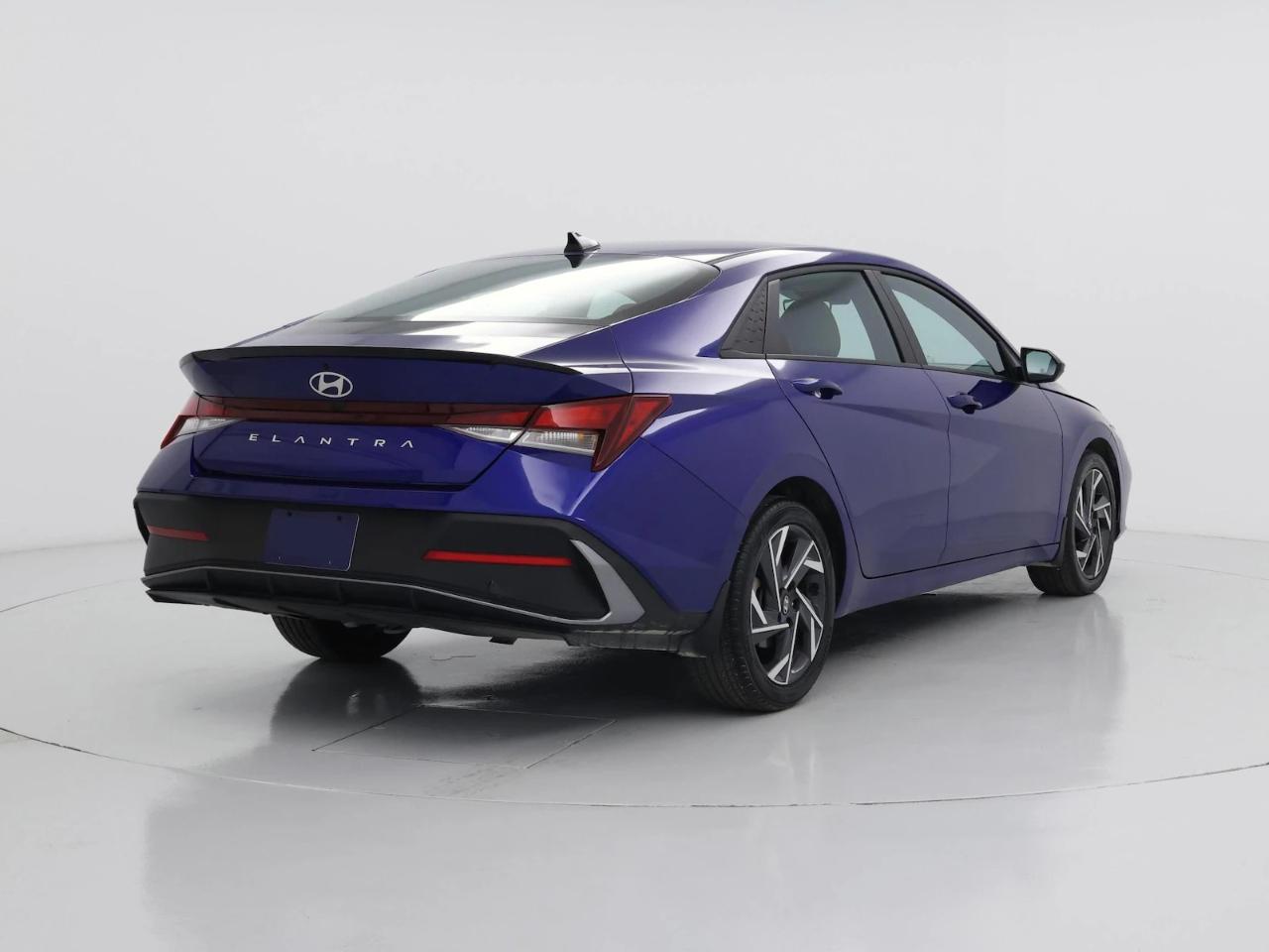 Hyundai Elantra SEL Sport IVT 2025