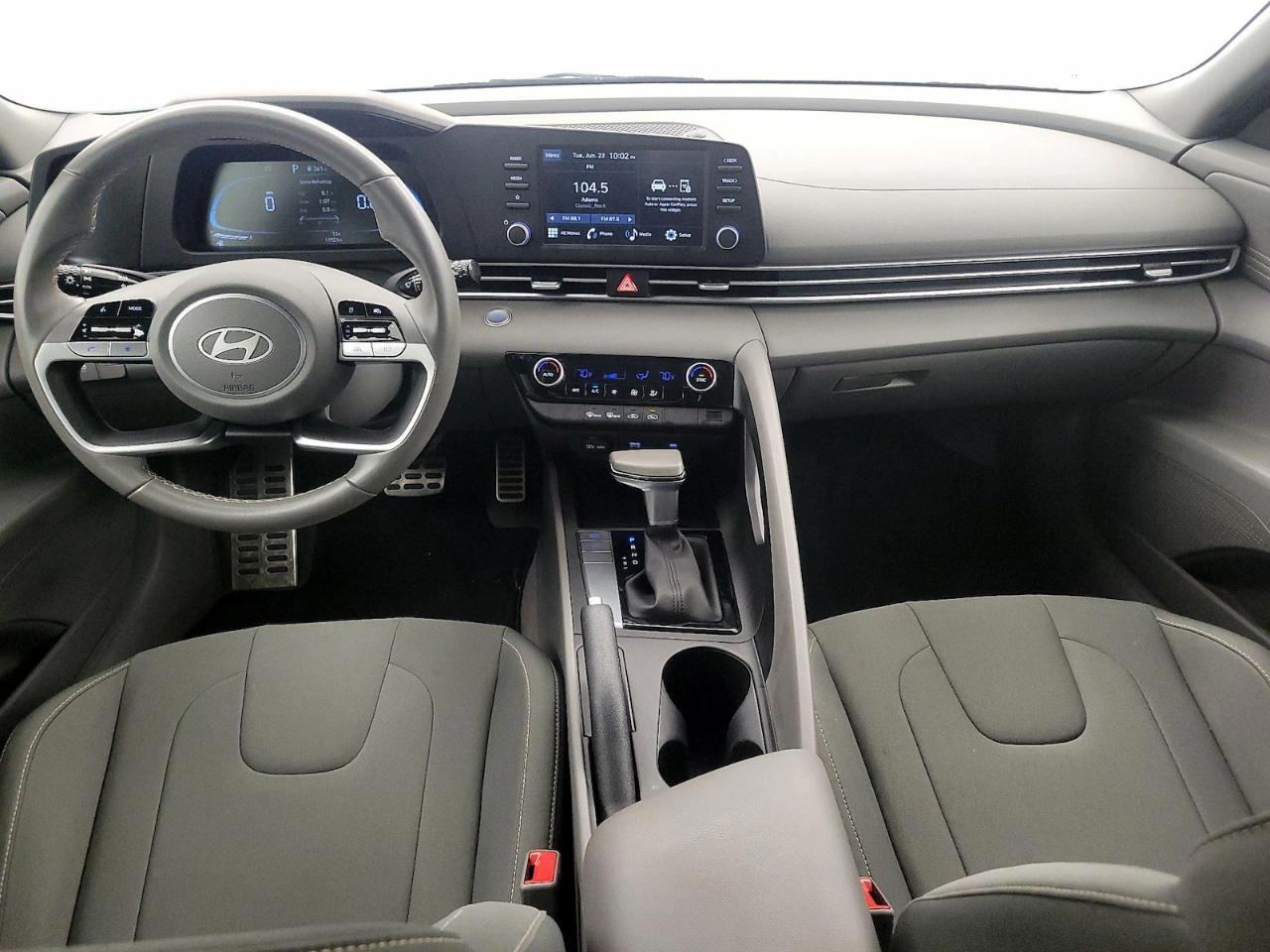 Hyundai Elantra SEL Sport IVT 2025