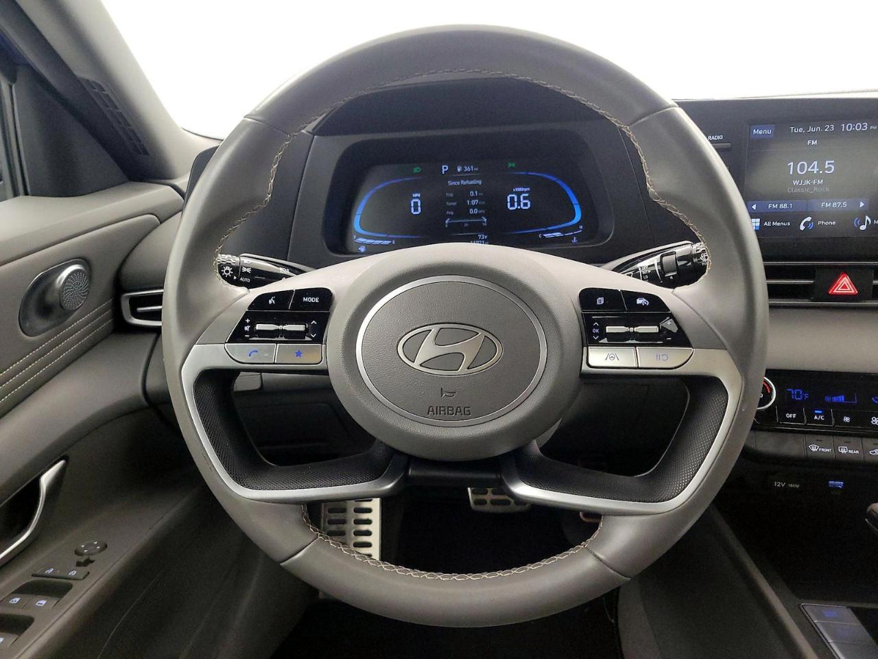 Hyundai Elantra SEL Sport IVT 2025