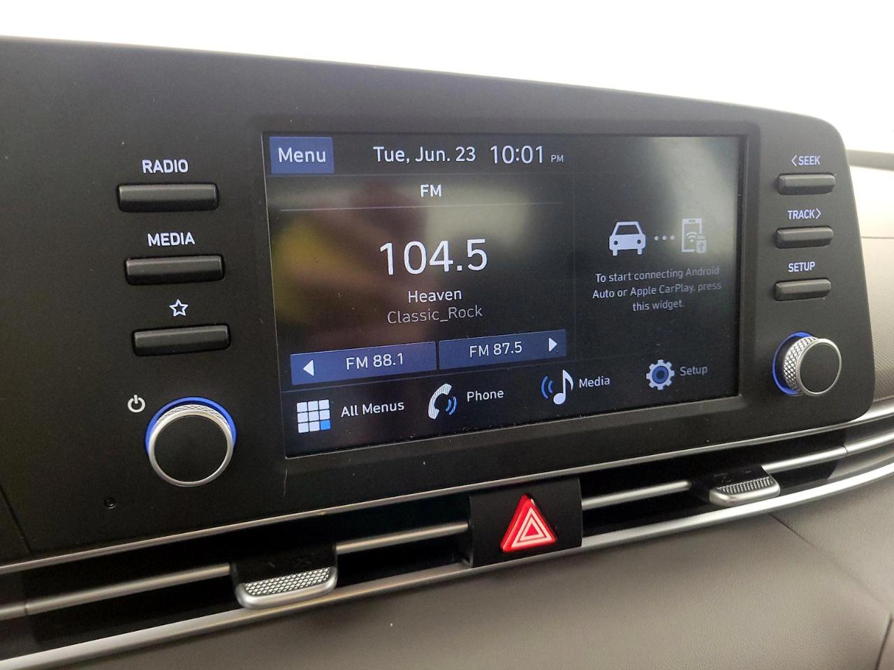 Hyundai Elantra SEL Sport IVT 2025