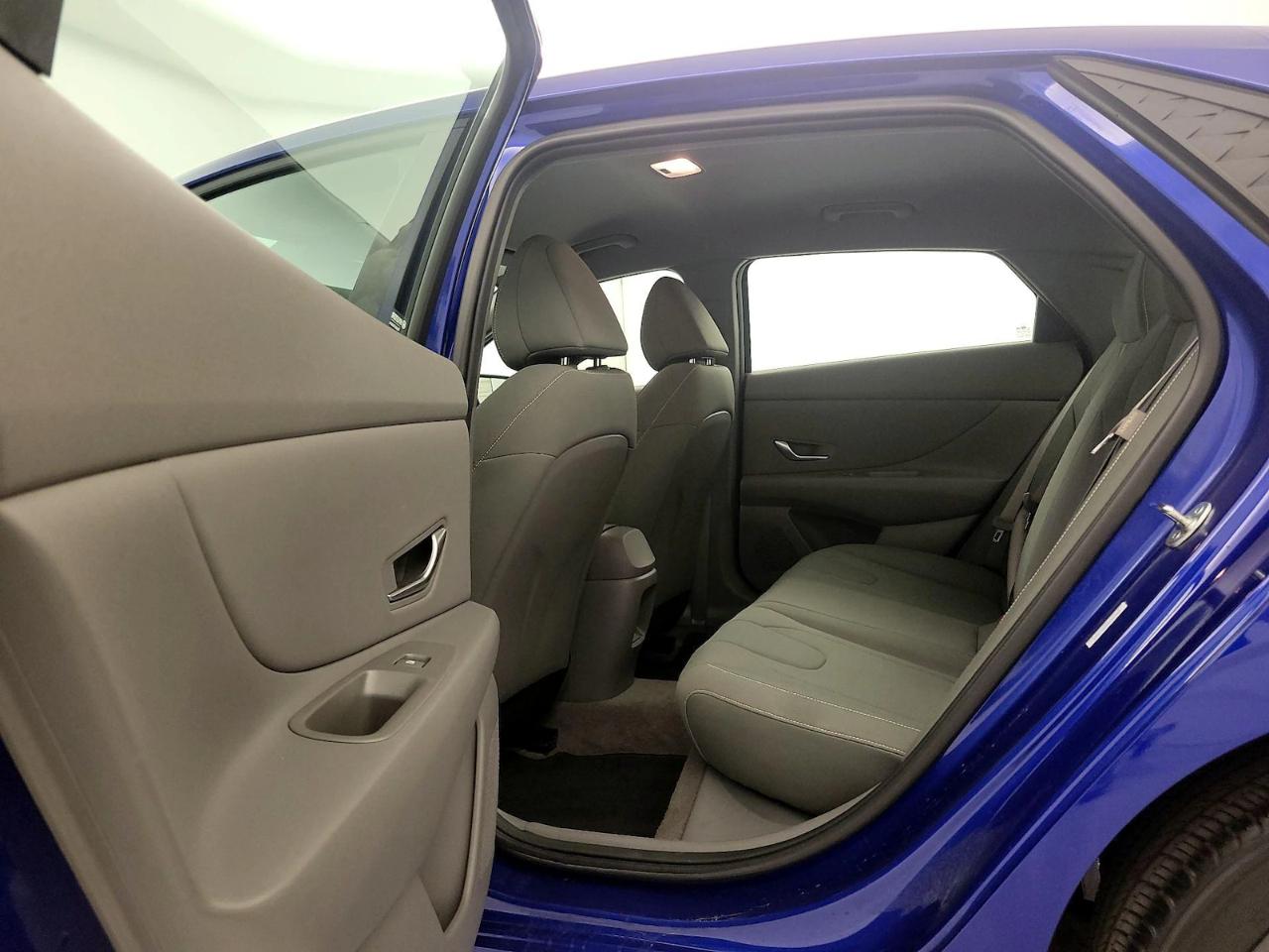 Hyundai Elantra SEL Sport IVT 2025