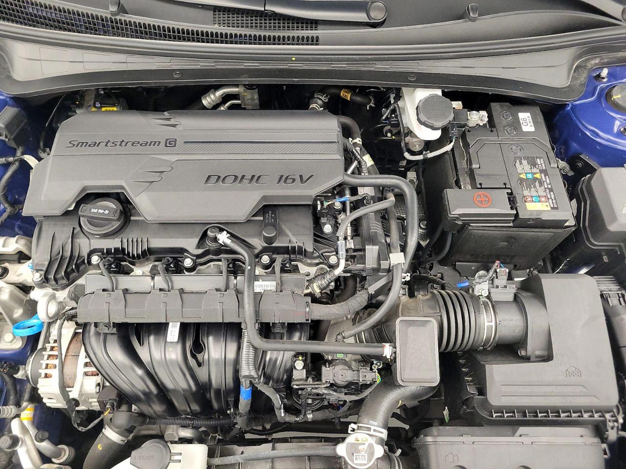 Hyundai Elantra SEL Sport IVT 2025