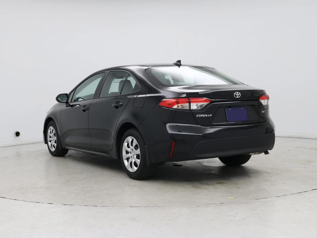 Toyota Corolla LE CVT (Natl) 2025