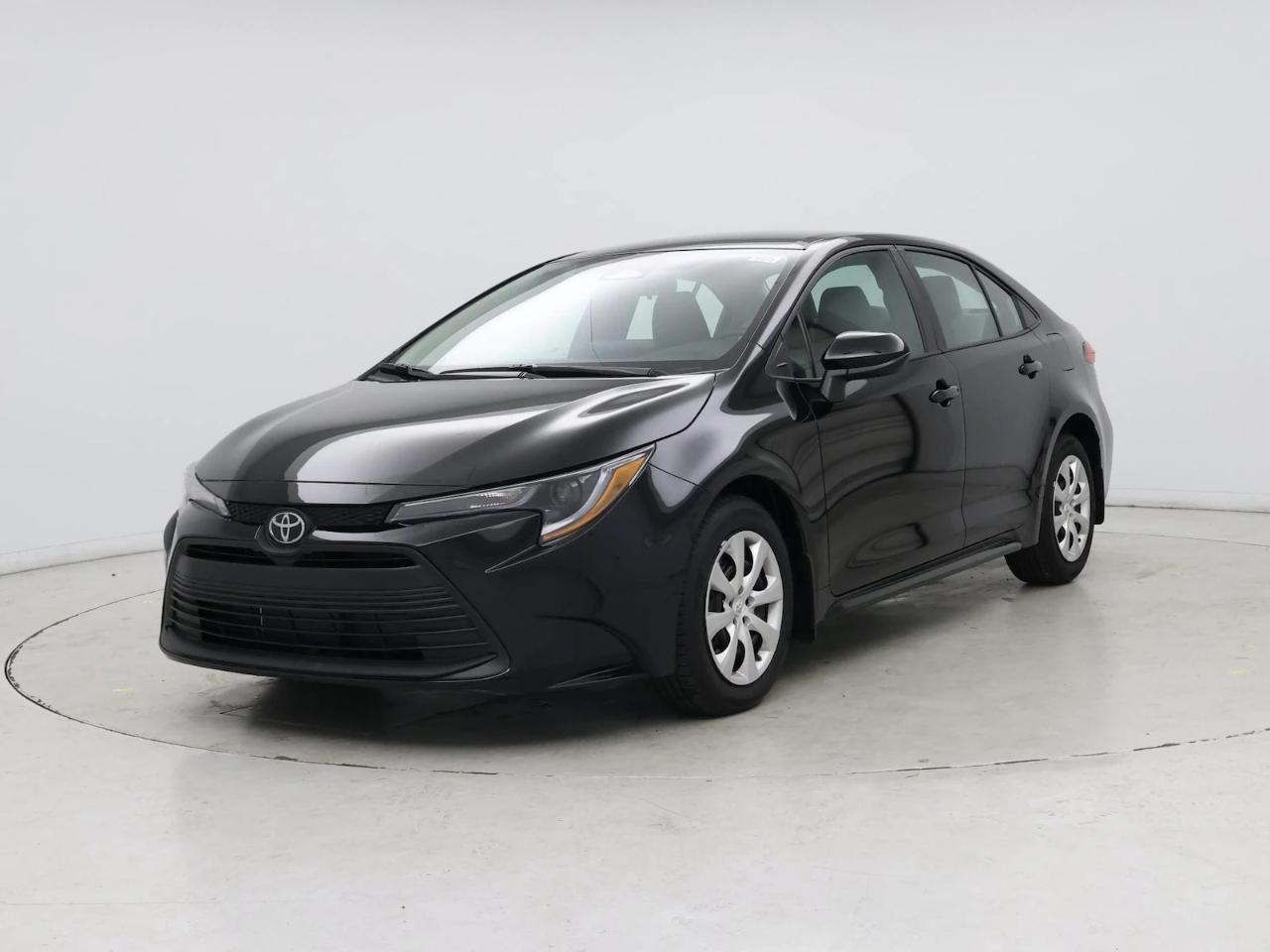 Toyota Corolla LE CVT (Natl) 2025