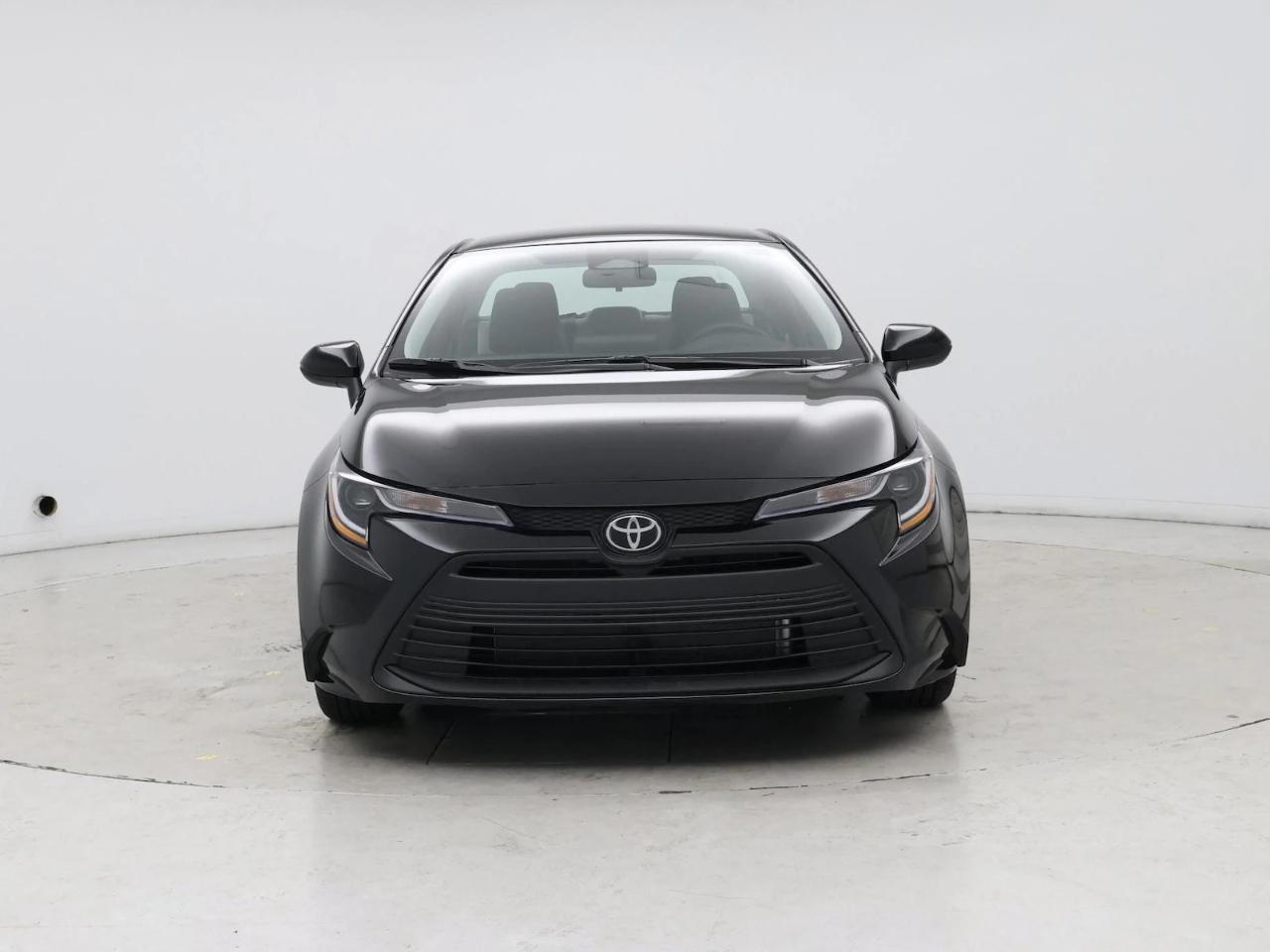 Toyota Corolla LE CVT (Natl) 2025
