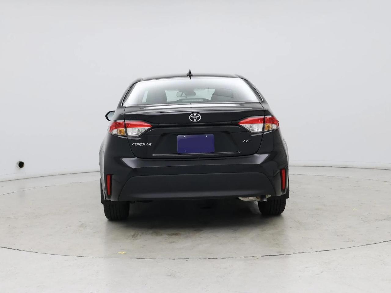 Toyota Corolla LE CVT (Natl) 2025