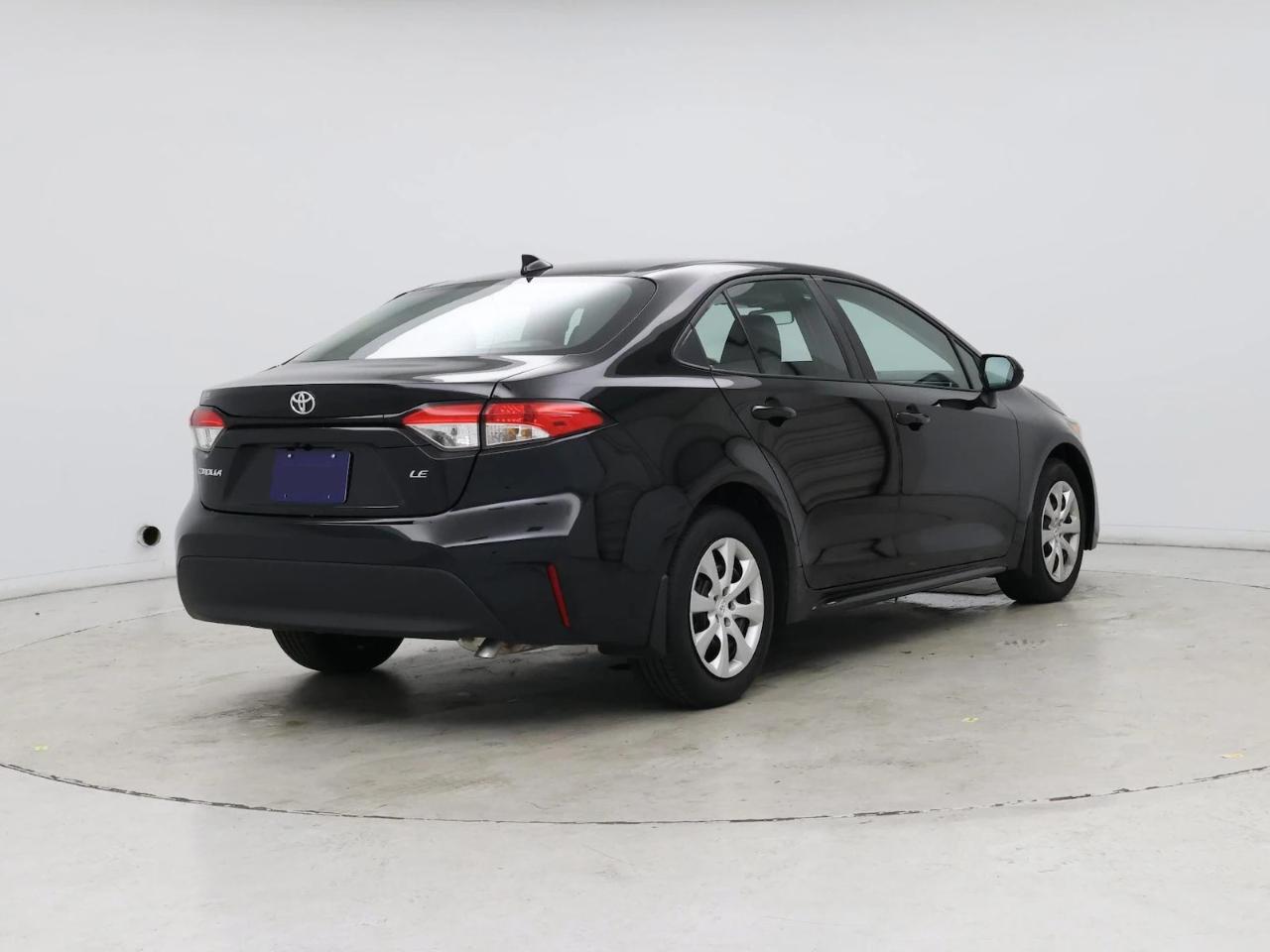 Toyota Corolla LE CVT (Natl) 2025
