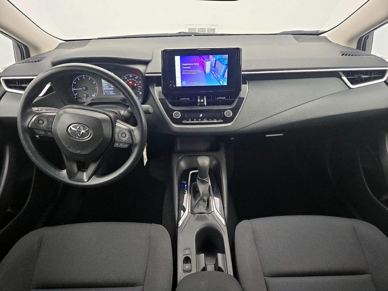 Toyota Corolla LE CVT (Natl) 2025