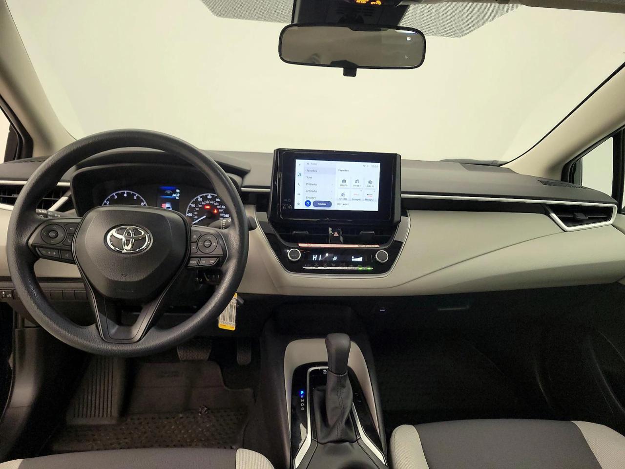 Toyota Corolla LE CVT (Natl) 2025