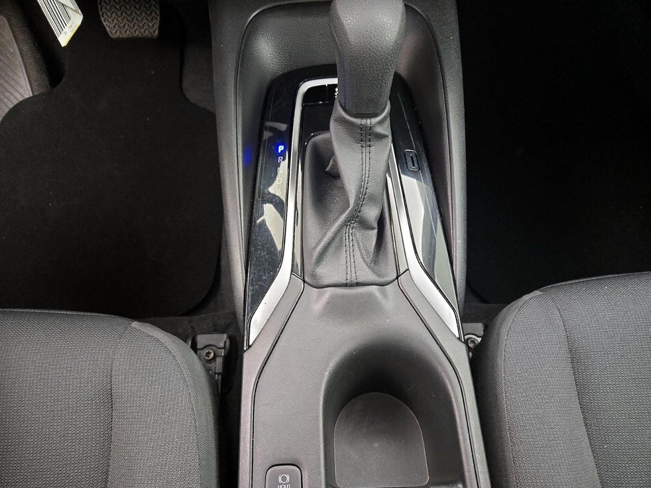Toyota Corolla LE CVT (Natl) 2025