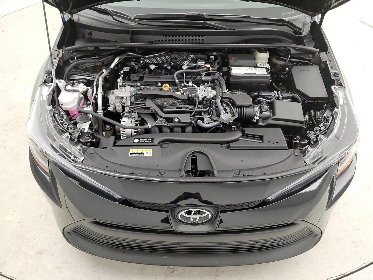 Toyota Corolla LE CVT (Natl) 2025