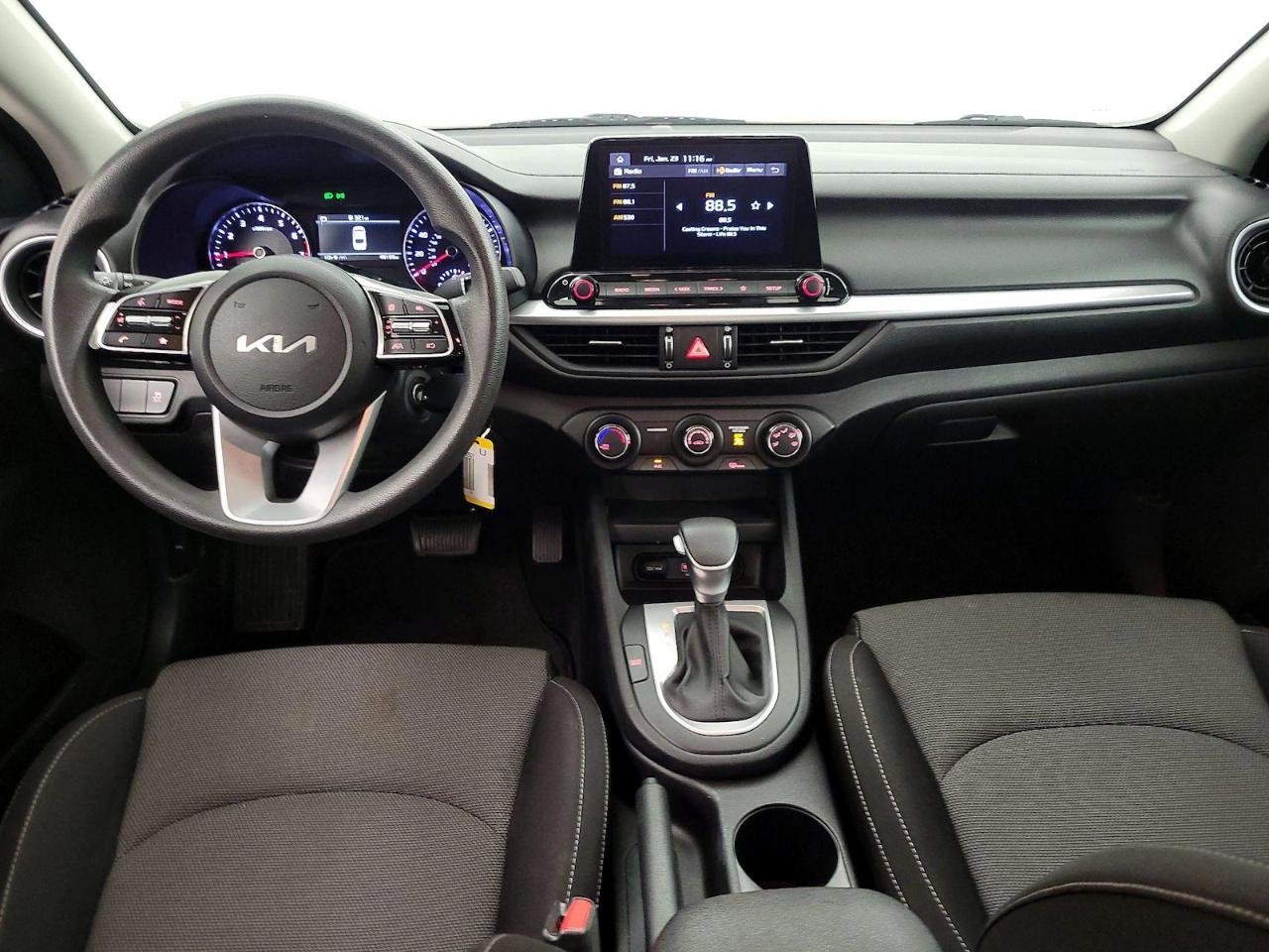 Kia Forte LXS IVT 2024