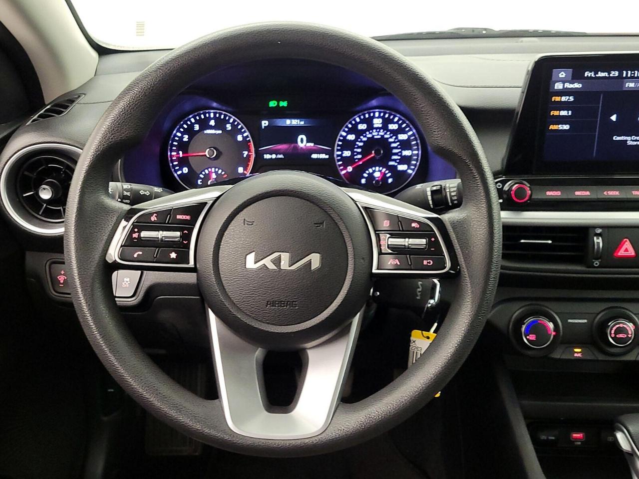 Kia Forte LXS IVT 2024