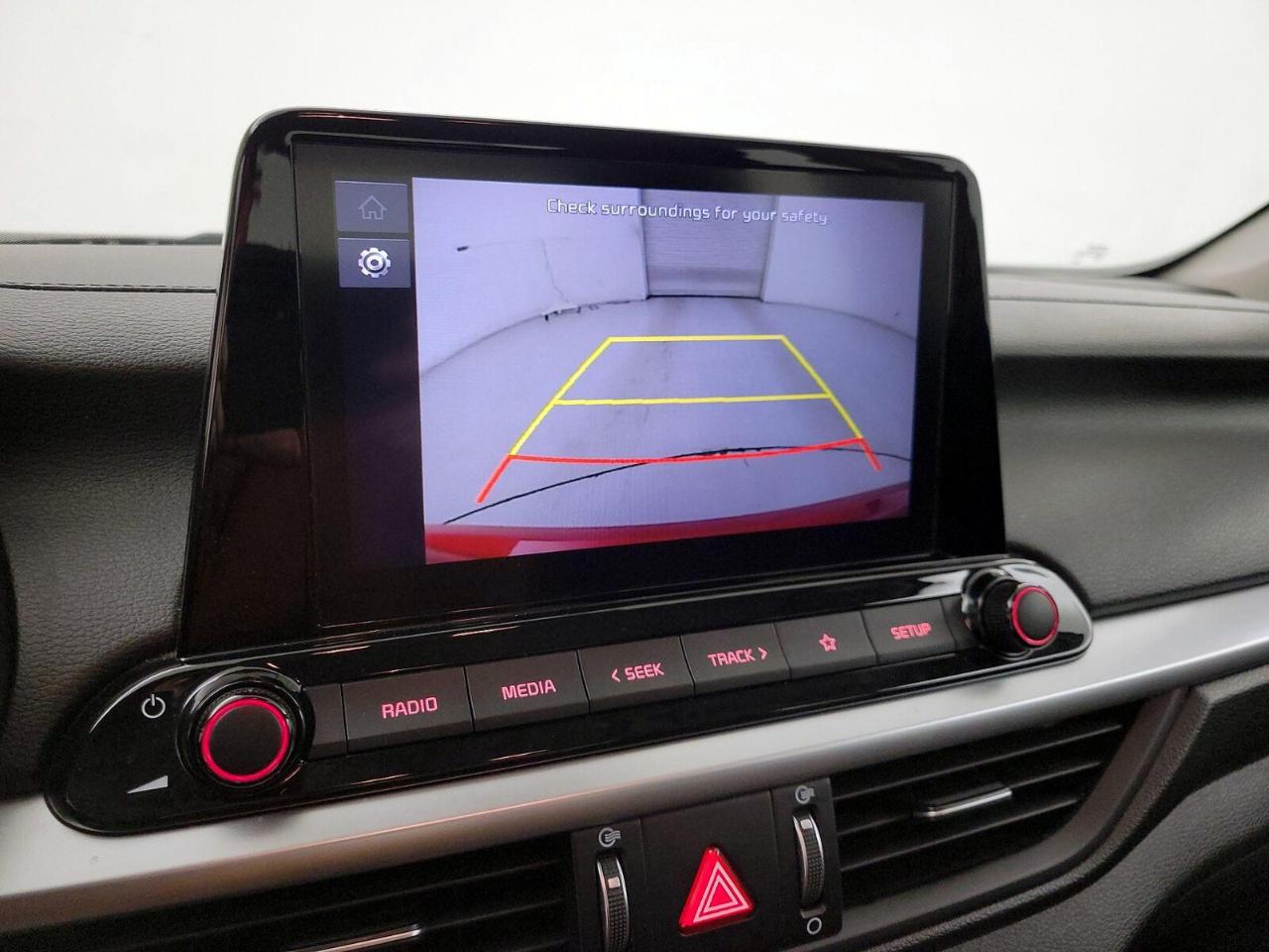 Kia Forte LXS IVT 2024