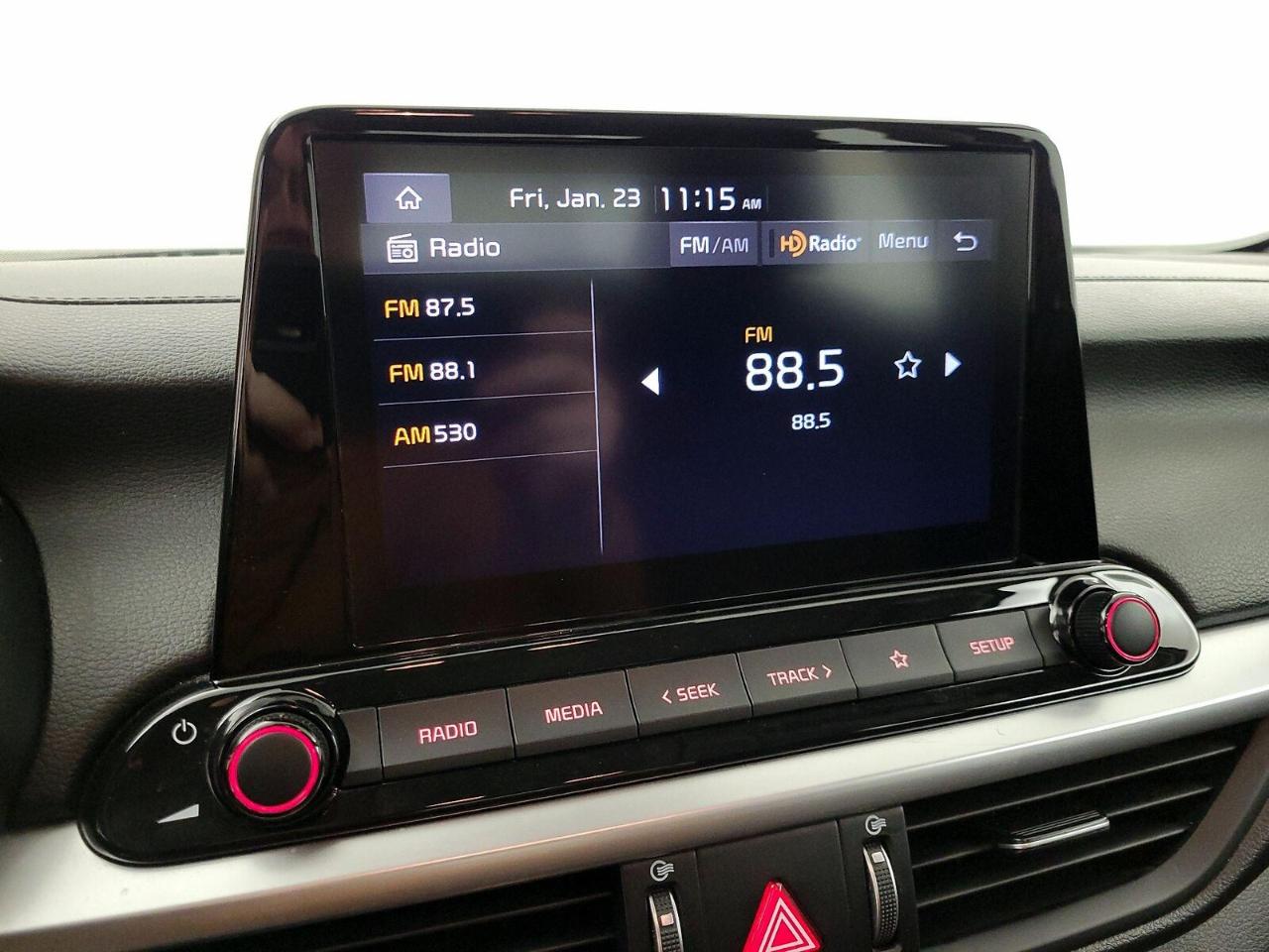 Kia Forte LXS IVT 2024