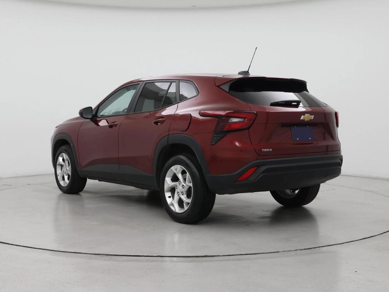 Chevrolet Trax FWD 4dr LT 2025