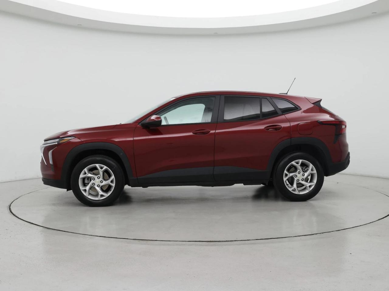 Chevrolet Trax FWD 4dr LT 2025
