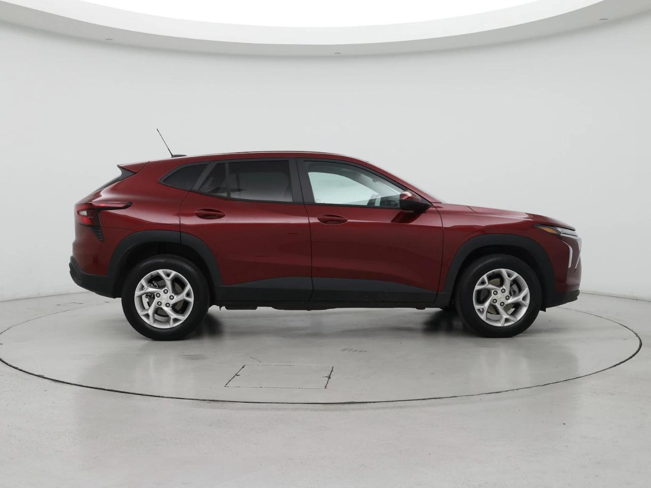 Chevrolet Trax FWD 4dr LT 2025
