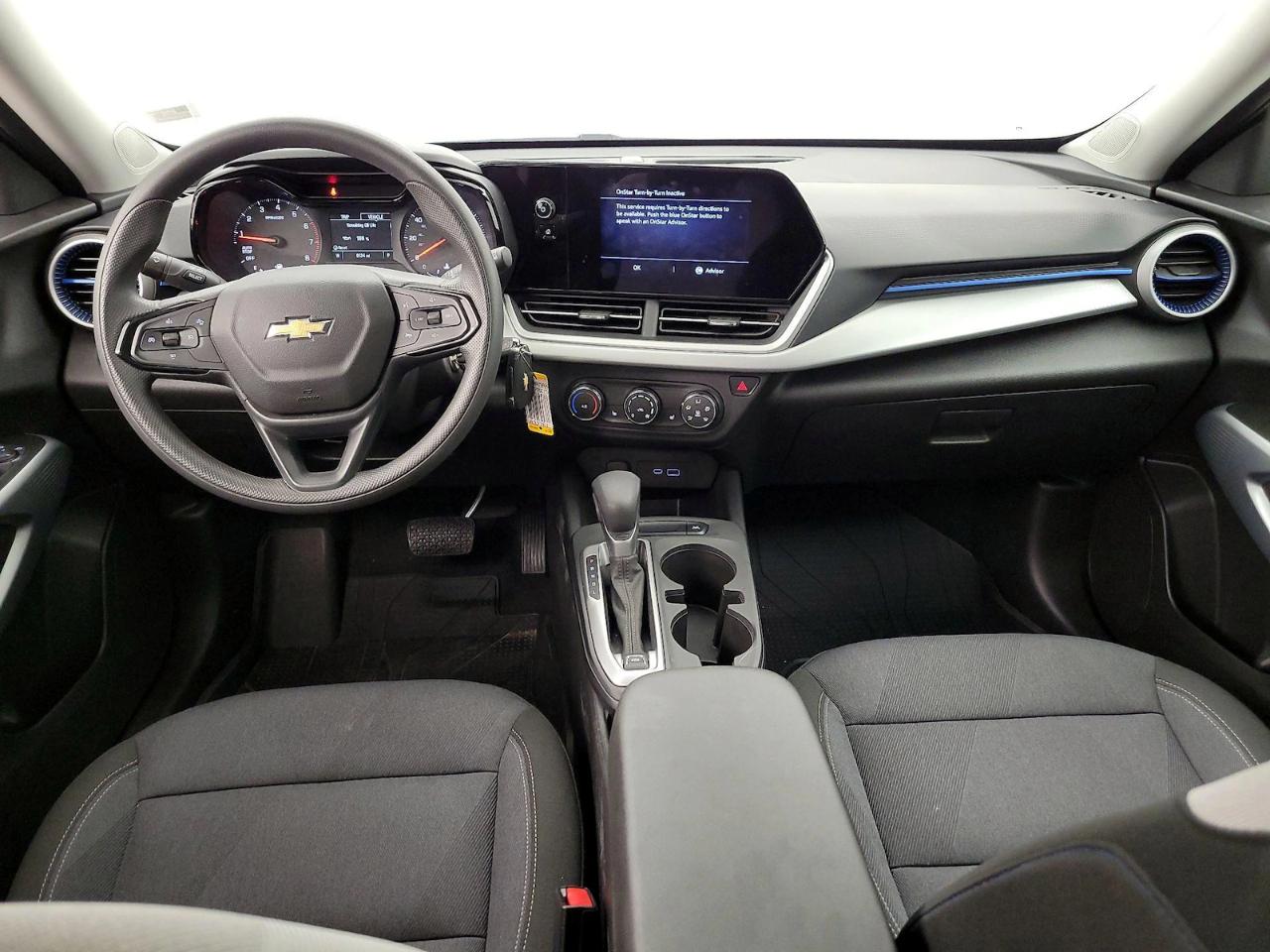 Chevrolet Trax FWD 4dr LT 2025