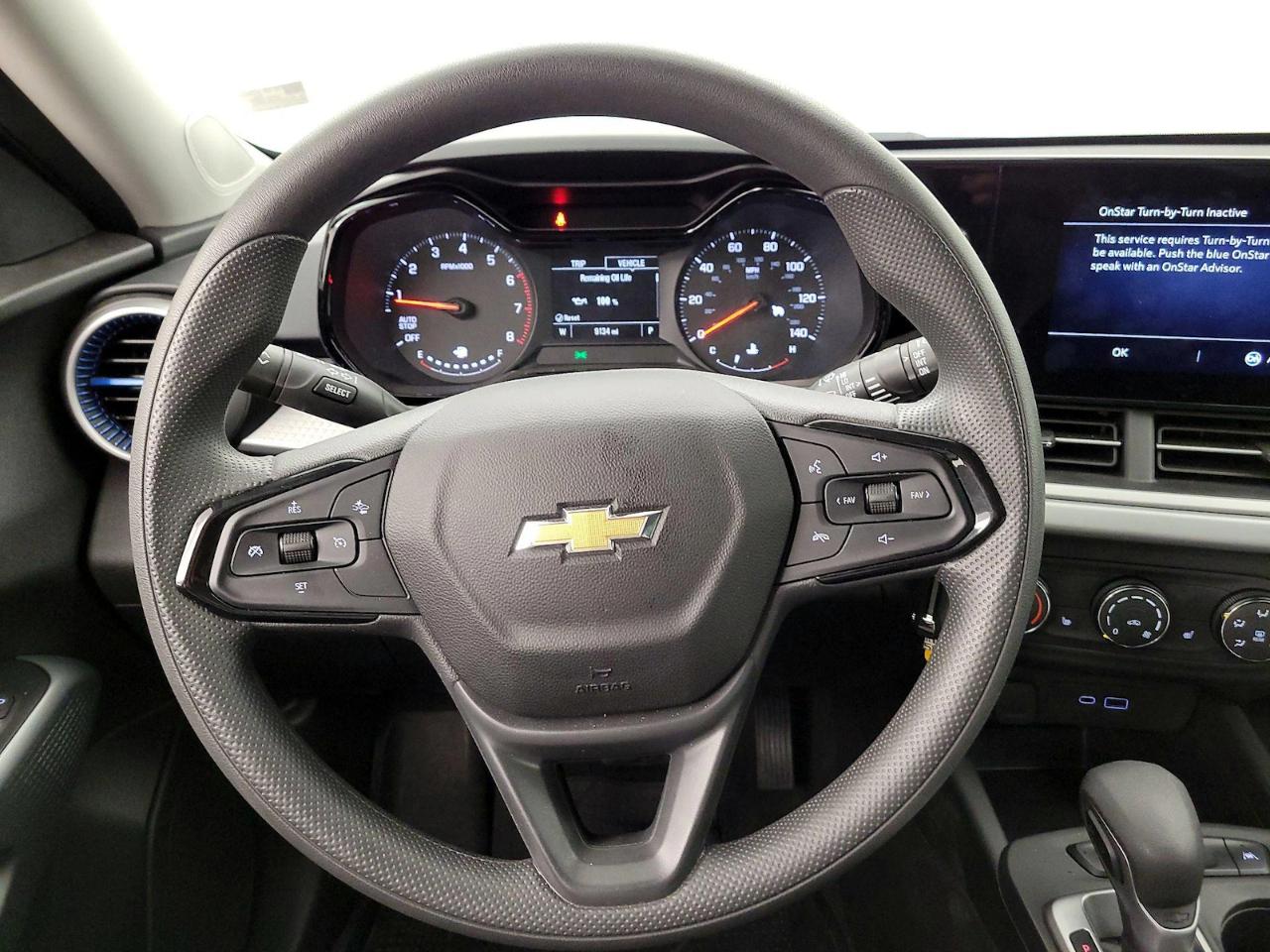 Chevrolet Trax FWD 4dr LT 2025
