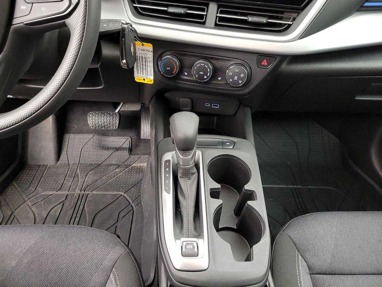 Chevrolet Trax FWD 4dr LT 2025