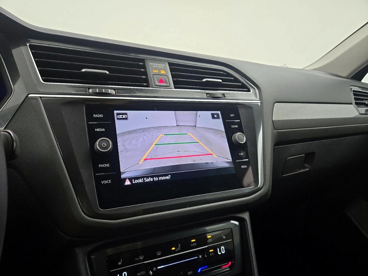 Volkswagen Tiguan 2.0T SE 4MOTION 2023