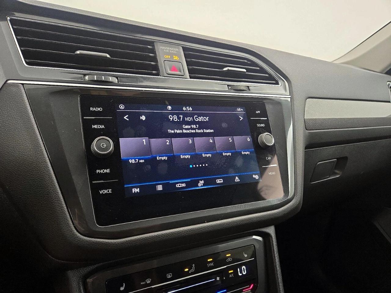 Volkswagen Tiguan 2.0T SE 4MOTION 2023