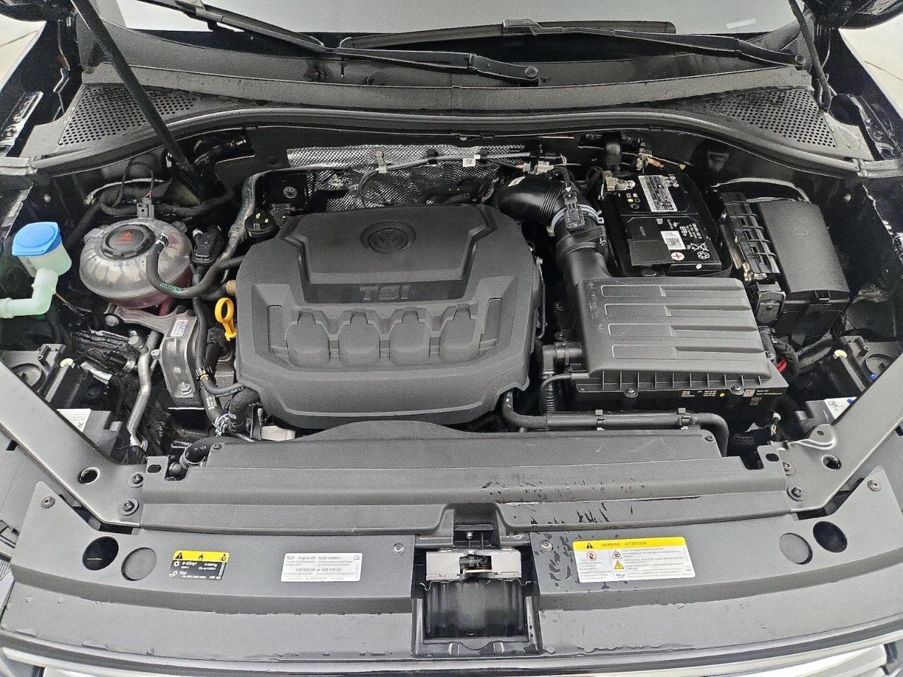 Volkswagen Tiguan 2.0T SE 4MOTION 2023