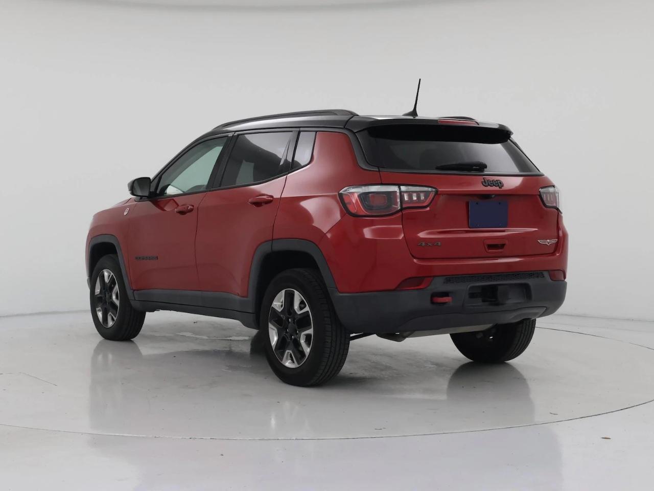 Jeep Compass Trailhawk 4x4 2025